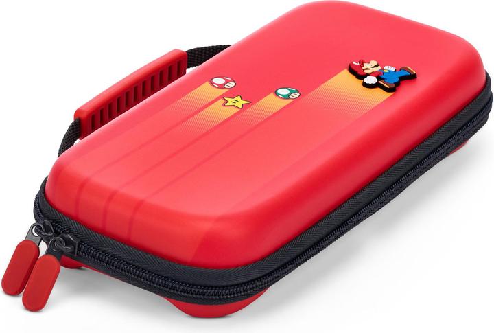 Produktbild PowerA Schutzhülle für Nintendo Switch - Speedster Mario (Switch Lite, Switch OLED, Switch)