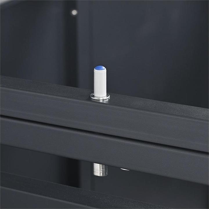 Actual product image Holmberg Waste bin box for 60L/120L/240L box (240 l)