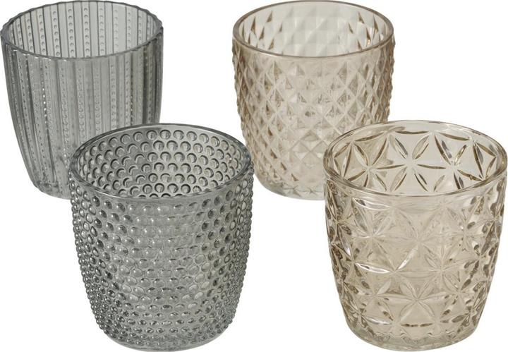 Actual product image Boltze Home Marilu (4 x, 7.5 x 7.5 cm)