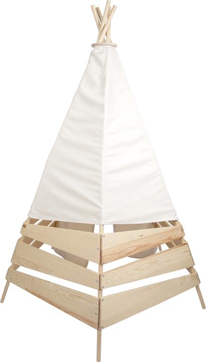 Actual product image small foot Outdoor Tent Tipi