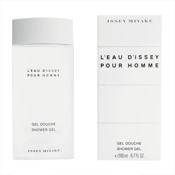 Produktbild Issey Miyake L'eau D'issey Pour Homme (200 ml)