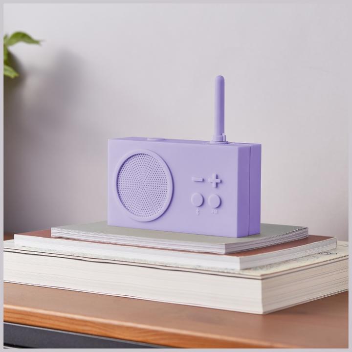 Immagine prodotto Lexon Tykho 3 (FM, Bluetooth)