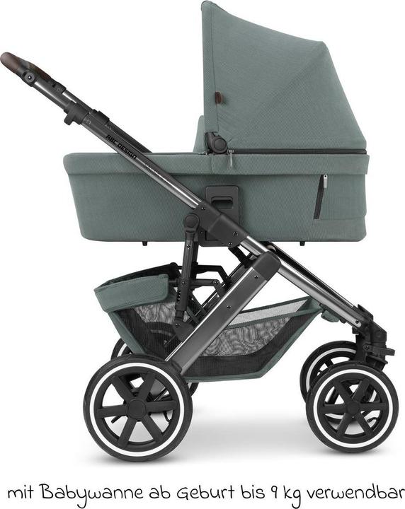 Actual product image ABC Design Salsa 4 Air