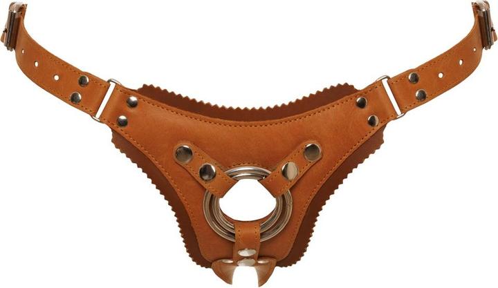 Image du produit Zado Cuir StrapOn naturel L/XL