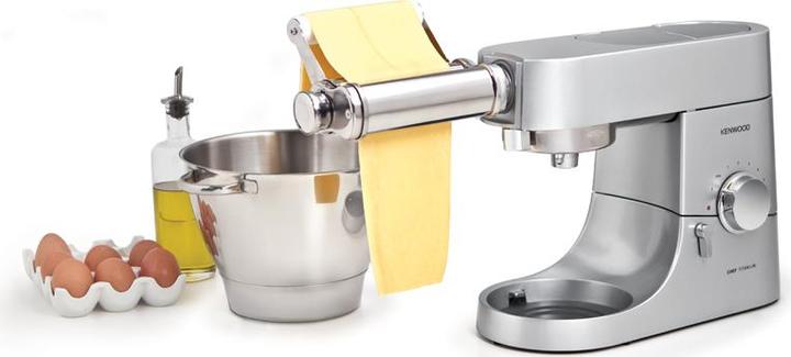 Actual product image Kenwood Pasta roller AT970A for rolling out pasta dough