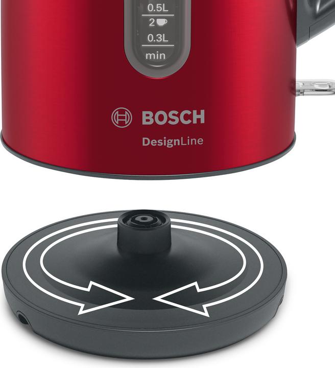 Image du produit Bosch Hausgeräte TWK4P434 (1.70 l)