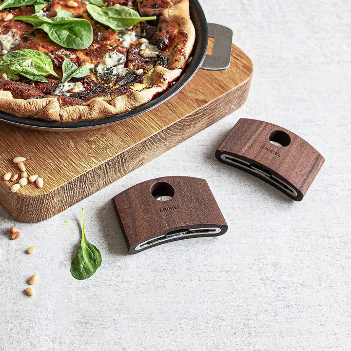 Actual product image Cristel Casteline (8 cm, Wood)