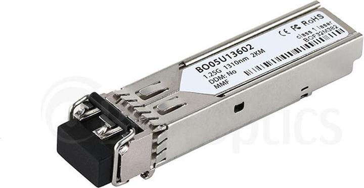 Image du produit CBO FibroLAN SF1G-S2 compatible BlueOptics SFP BO05U13602D