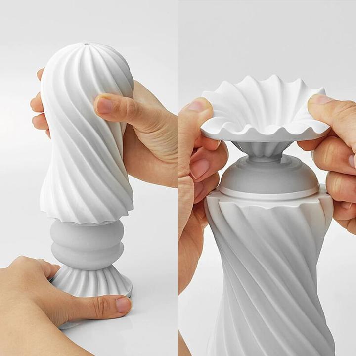 Actual product image Tenga Flex