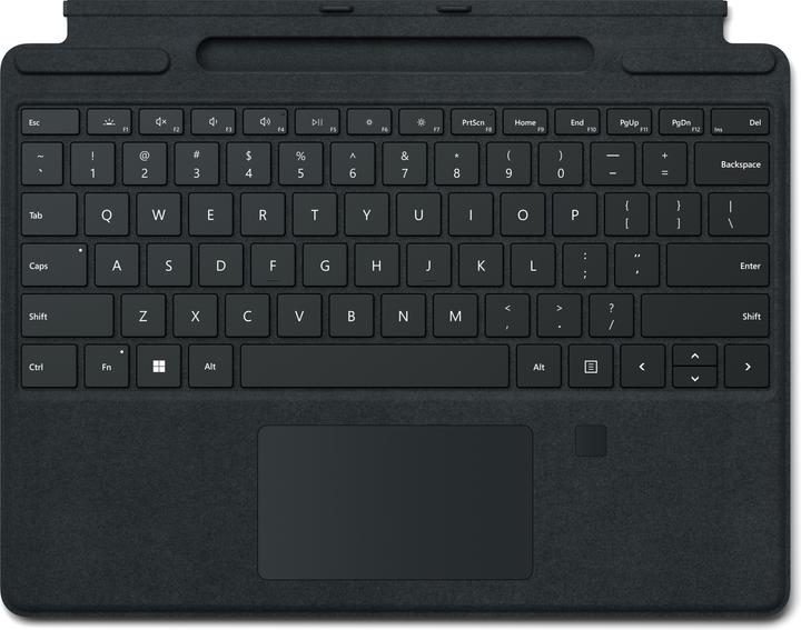 Immagine prodotto Microsoft Surface Pro Signature Keyboard con Fingerprint ID (CH, Docking)