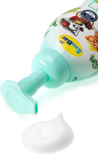 Immagine prodotto dm SauBär Schiuma di lavaggio ultra sensibile