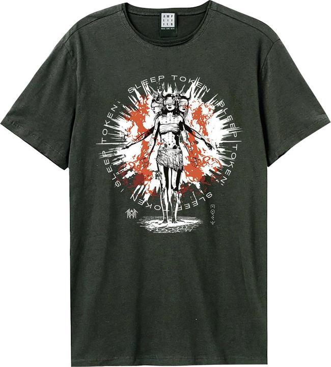 Produktbild Amplified Rain TShirt (M)