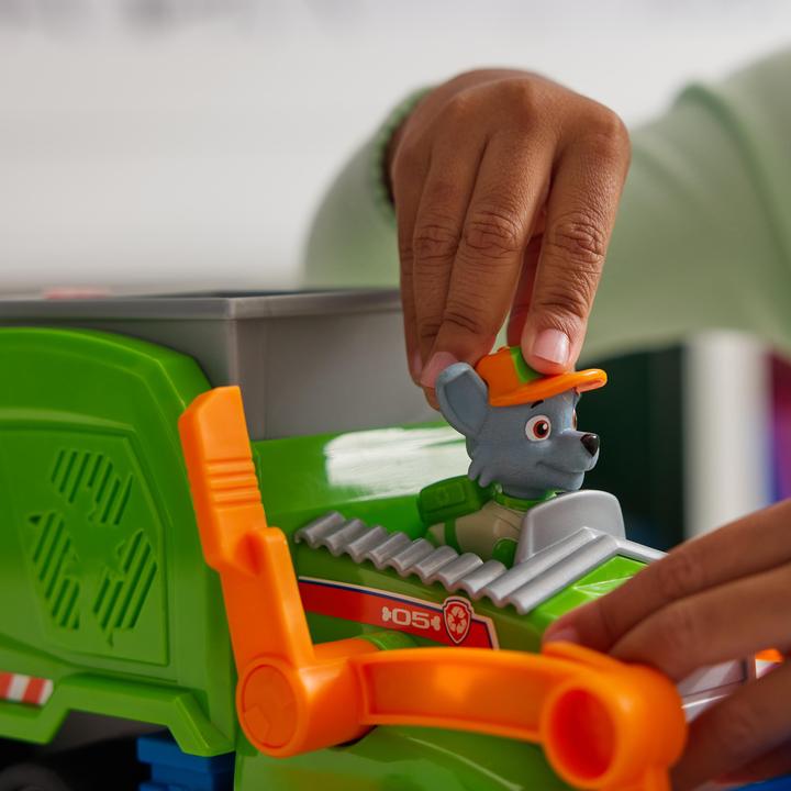 Immagine prodotto Paw Patrol Rocky's Recycling Truck