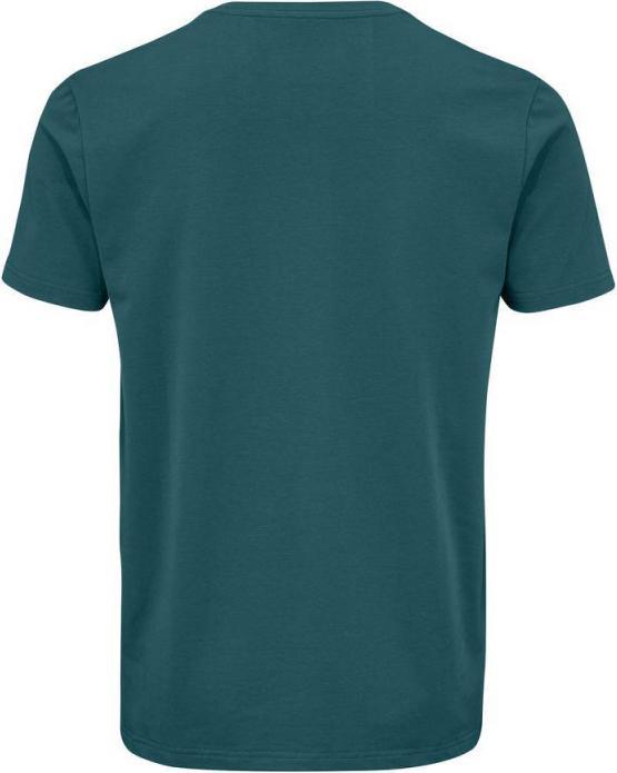 Actual product image CCM OUTDOOR SS TEE A YT GALACTIC TEAL XL (5251116) (XL)