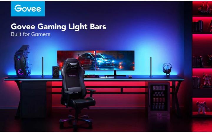 Produktbild Govee Gaming Lichtbalken (160 lm)