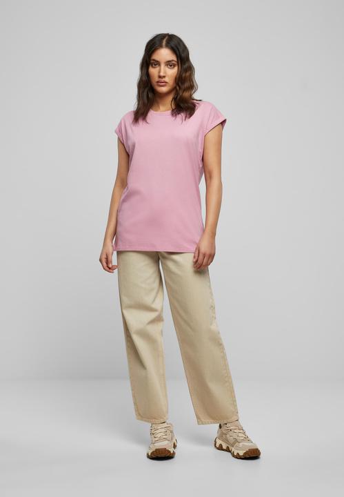 Produktbild Urban Classics Ladies Extended Shoulder Tee (S)