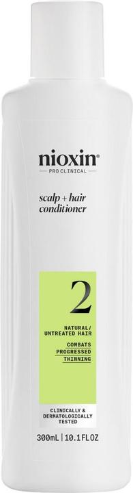 Produktbild Nioxin Scalp + Hair System 2 Conditioner (1000 ml)