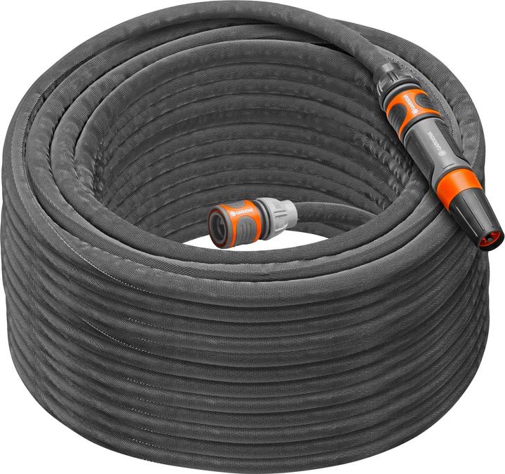 Image du produit Gardena Tuyau textile Liano Life 1/2, 30 m set (30 m, 50.80 mm)