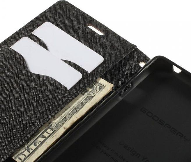 Actual product image Goospery Fancy Diary Series (Sony Xperia E3 Dual, Sony Xperia E3)