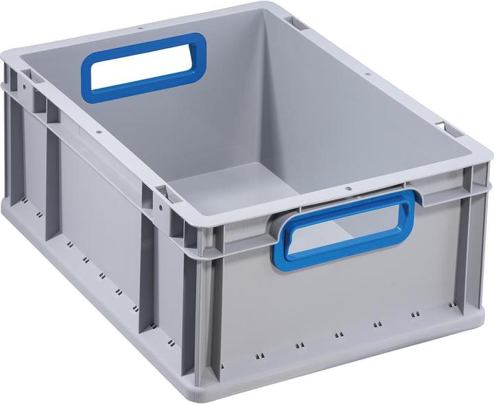 Actual product image kaiserkraft Heavy Duty Euro Standard Container (15.90 l)