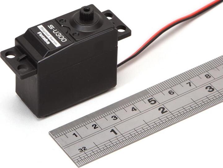 Produktbild Futaba servo s-u300 0,19s/4,1kg