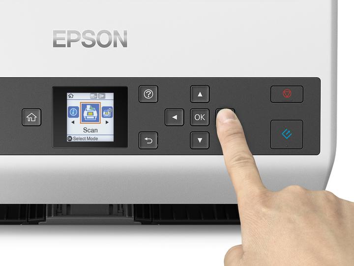 Produktbild Epson DS-870 WorkForce (USB, WLAN)