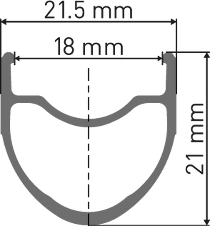 Image du produit DT Swiss RR 411 (23.66")