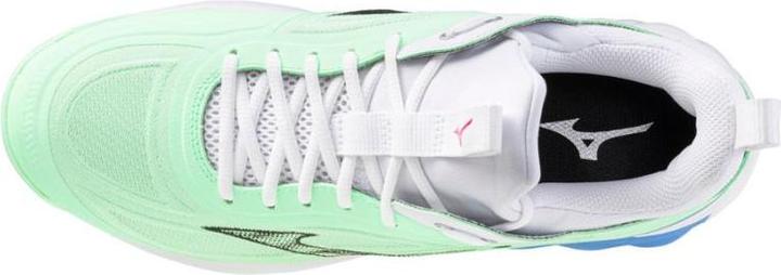Actual product image Mizuno Wave Luminous 3 (45)