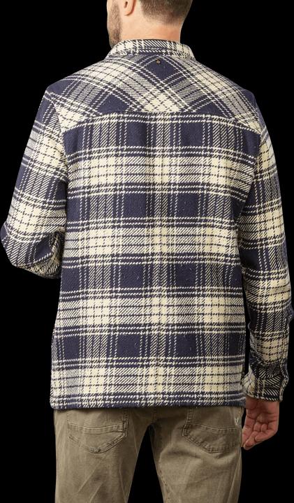 Actual product image Pme Legend Shirt Jacket Twill Weave Salute (L)