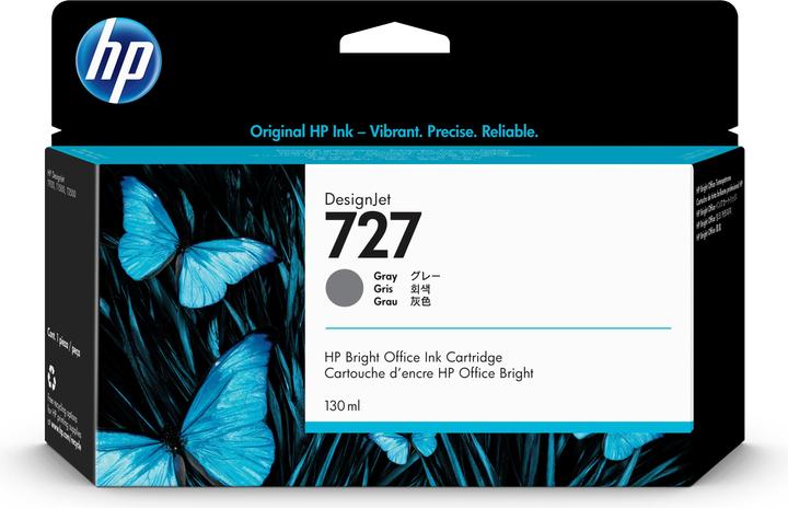 Actual product image HP 727 (GY)