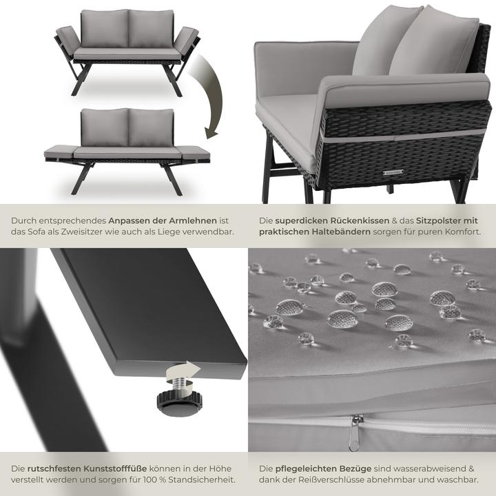 Actual product image tectake Sintra