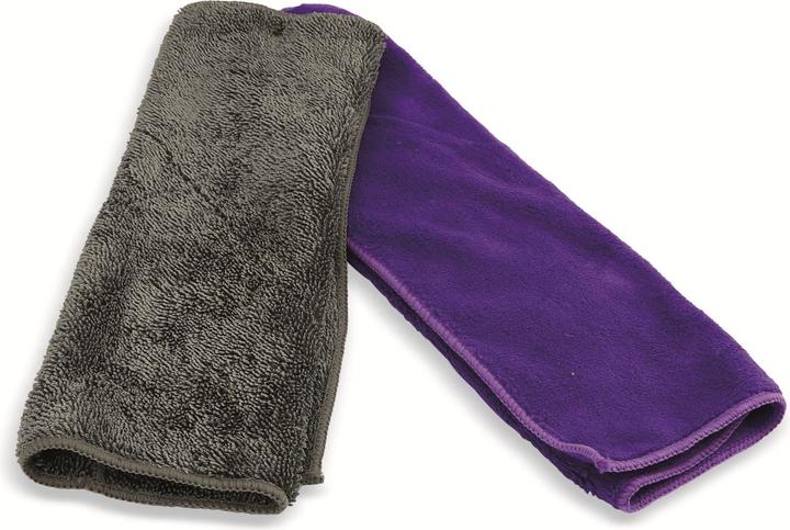 Dunlop Reinigungstuch (2 Stk.)