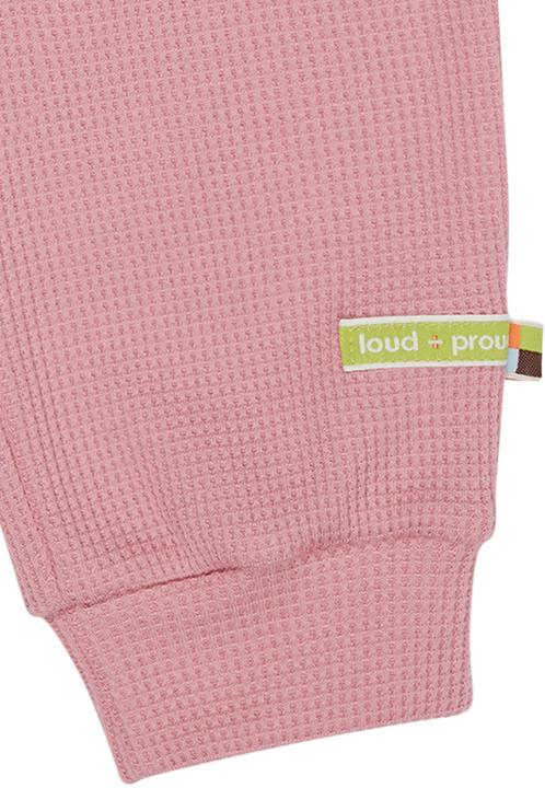 Actual product image loud + proud Pants Waffle (80)