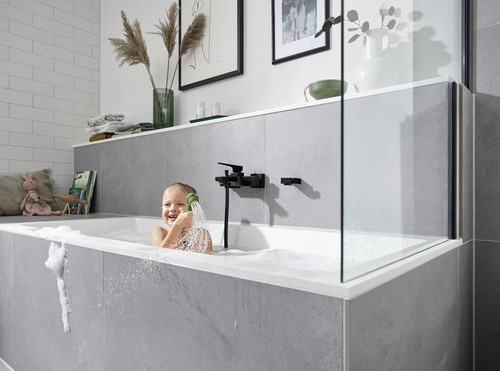 Image du produit hansgrohe Douche à main pour enfants Jocolino Crocodile 2 jets (2 Types de jets, 11 l/min)