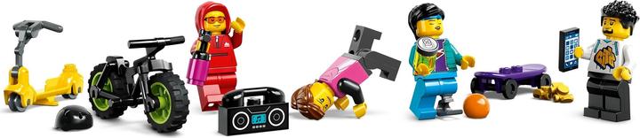Produktbild LEGO Skaterpark (60364, LEGO City)