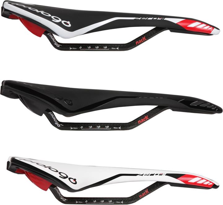 Prologo ZERO II NACK Rails Carbone