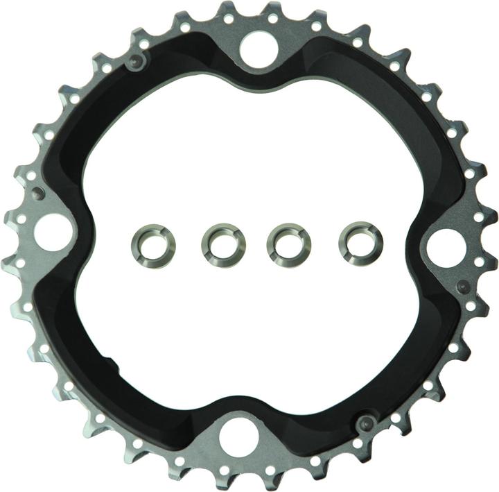 Shimano Kettenblatt Deore XT FC-M770-10 Triple (32)