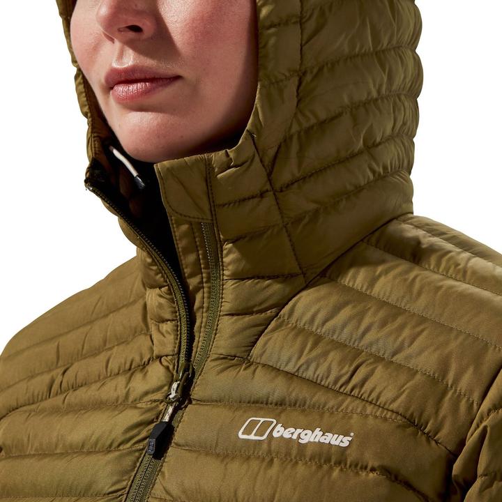 Produktbild Berghaus Nula Lange Micro Jacket (10, S)
