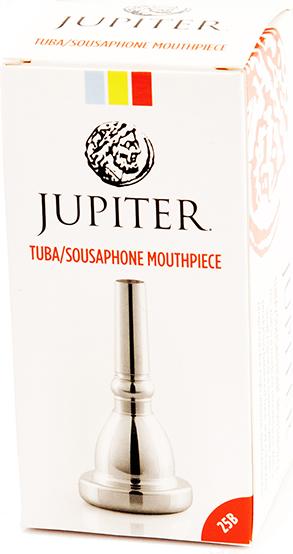 Actual product image Jupiter Mouthpiece 25B (Instrument mouthpiece)