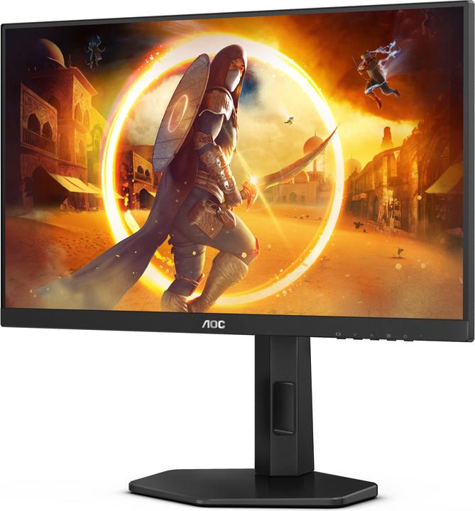Produktbild AOC 24G4X (1920 x 1080 Pixel, 23.80")