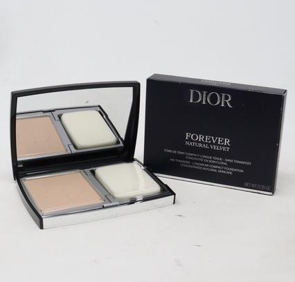 Immagine prodotto Dior Forever Natural Velvet Compact Foundation 0.35oz/10g - Nuovo con scatola