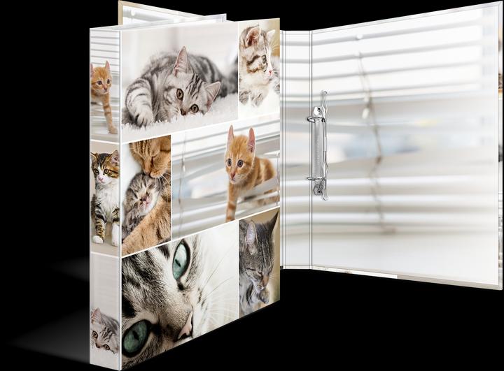 Actual product image HERMA Cats (A4, 35 mm, 1 Piece)