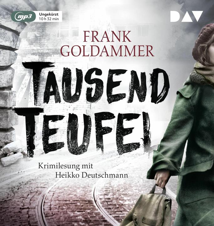 Produktbild Tausend Teufel (Frank Goldammer, Heikko Deutschmann, Deutsch)