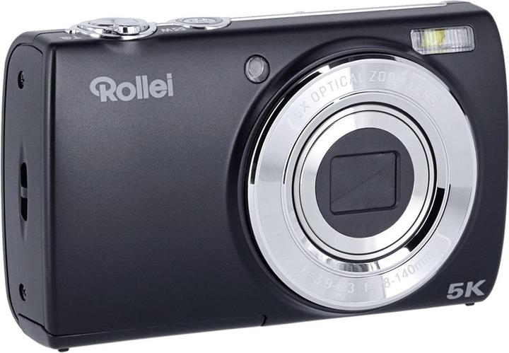 Actual product image Rollei Powerflex Compact I 64 MP Digitalkamera mit 5K (64 Mpx)