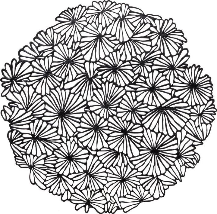 Chilewich Daisy (38 x 38 cm)
