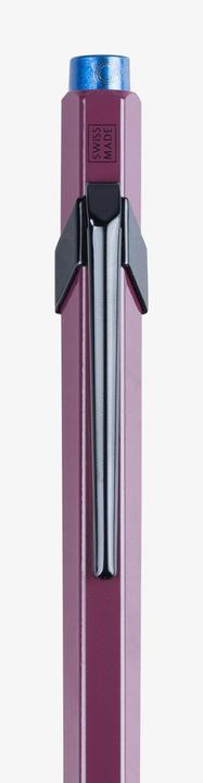 Immagine prodotto Caran d'Ache 849 Rivendica il tuo stile edizione speciale 2 (Bordeaux, 1 x)