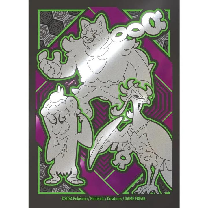 Image du produit Pokémon TCG SV 6.5 Elite Trainer Box (Anglais, Boîte Elite / Top Trainer)