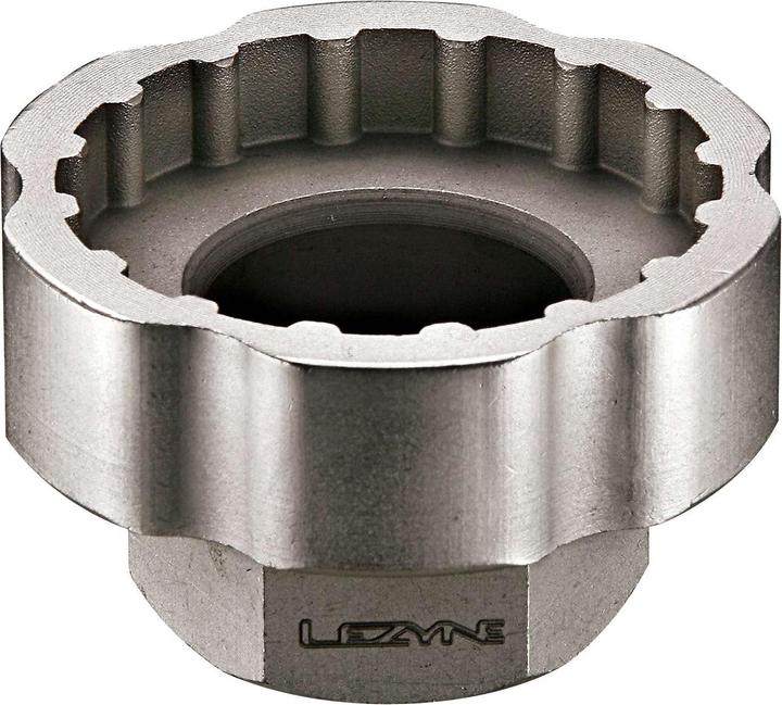Lezyne External Bottom Bracket Socket