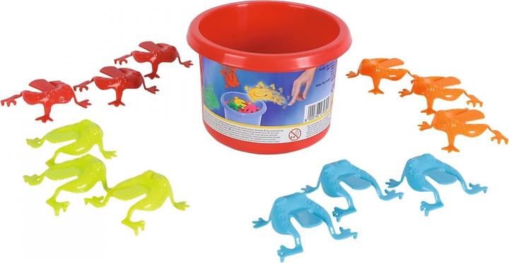 Actual product image Androni Frog (German)