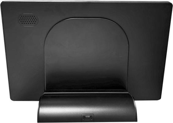 Actual product image Braun Photo BRAUN DigiFrame 1011 WiFi mobil schwarz (10.10", 1280 x 800 pixels)